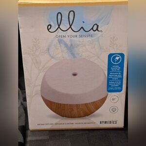 Homedics Ellia Oil Aroma Diffuser